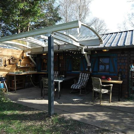 Chalet In Paradise Garden Velden Dış mekan fotoğraf
