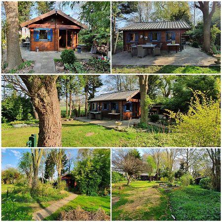 Chalet In Paradise Garden Velden Dış mekan fotoğraf