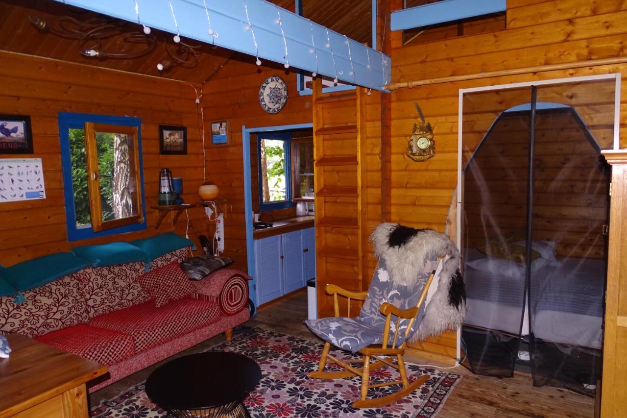 Chalet In Paradise Garden Velden Dış mekan fotoğraf