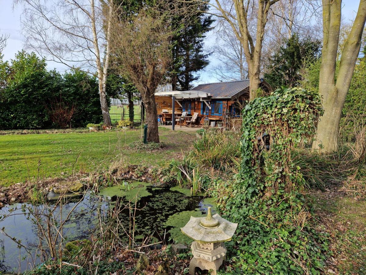 Chalet In Paradise Garden Velden Dış mekan fotoğraf