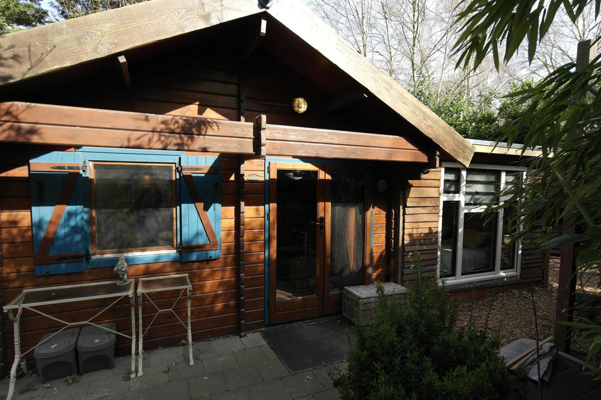 Chalet In Paradise Garden Velden Dış mekan fotoğraf