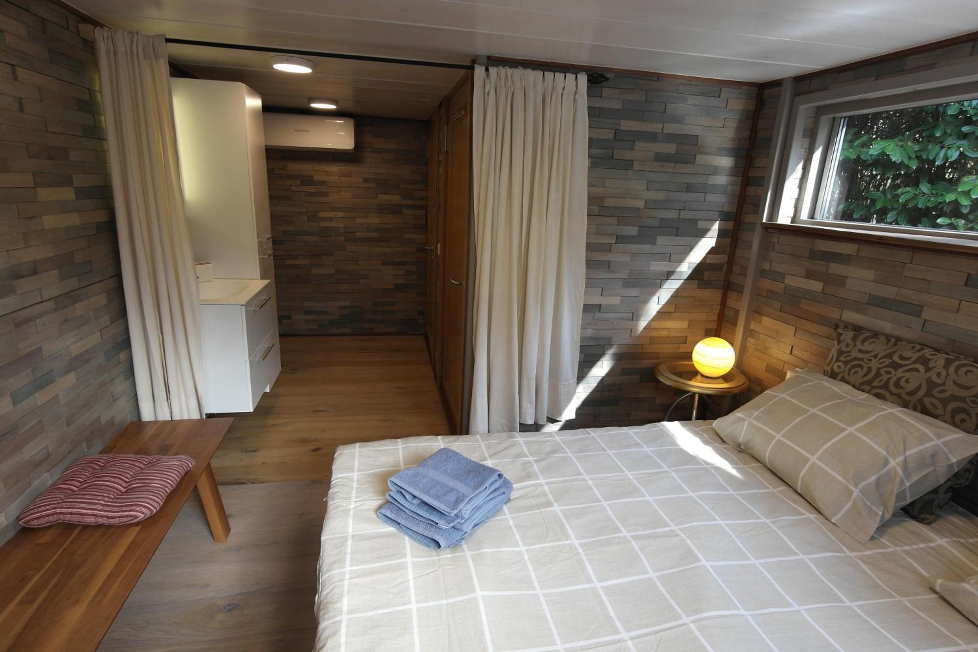 Chalet In Paradise Garden Velden Dış mekan fotoğraf