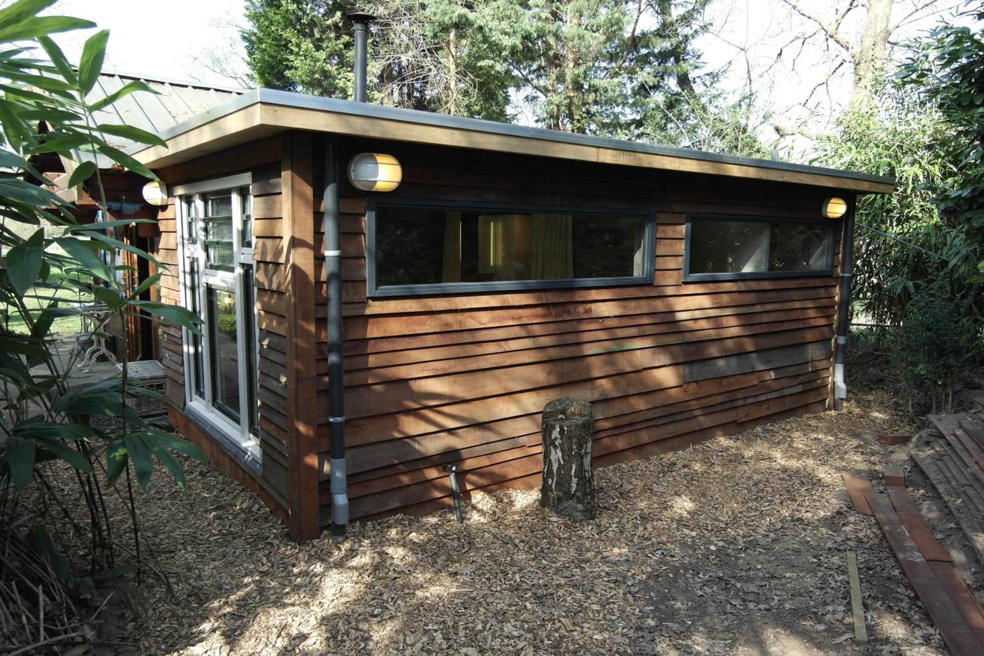 Chalet In Paradise Garden Velden Dış mekan fotoğraf