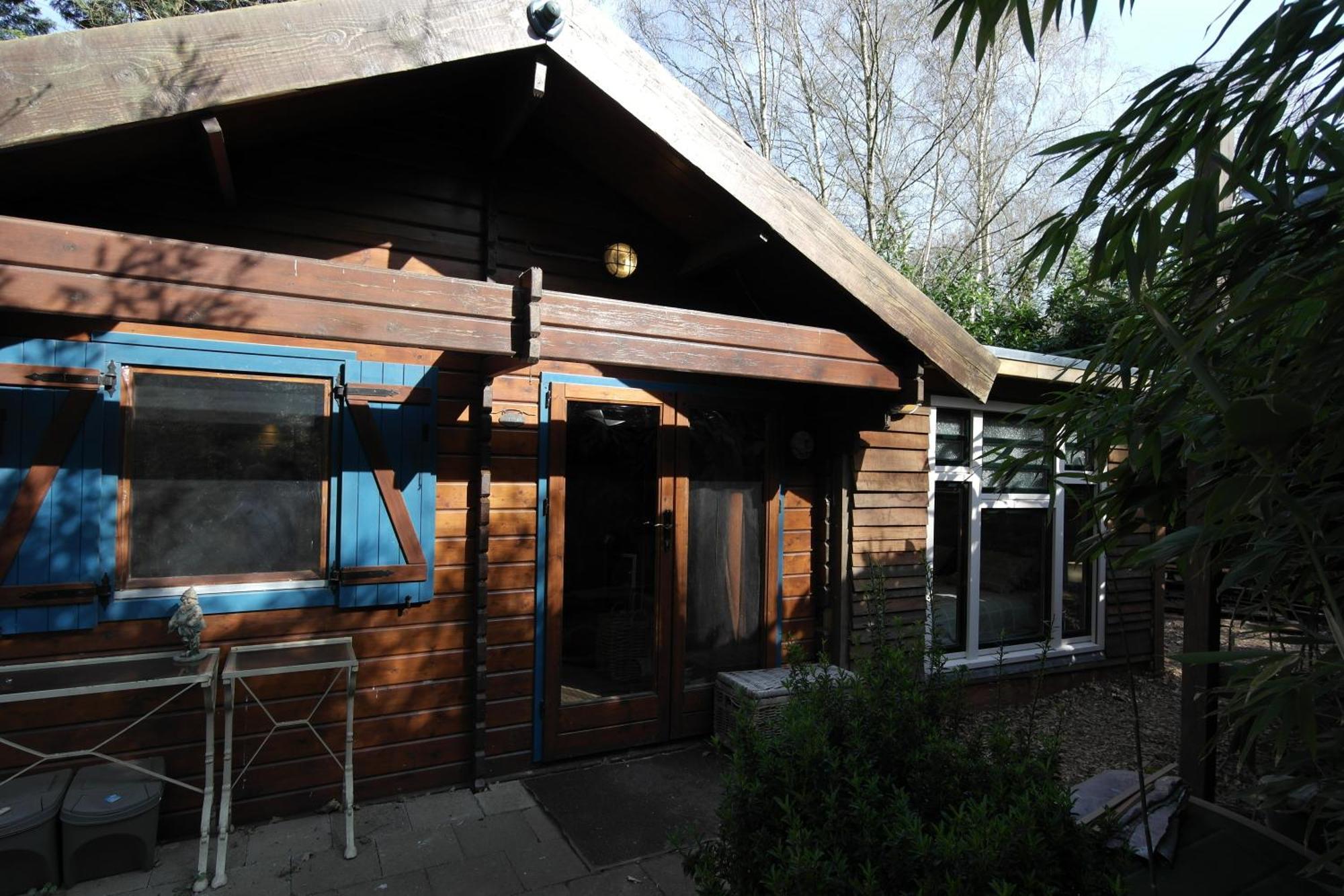 Chalet In Paradise Garden Velden Dış mekan fotoğraf