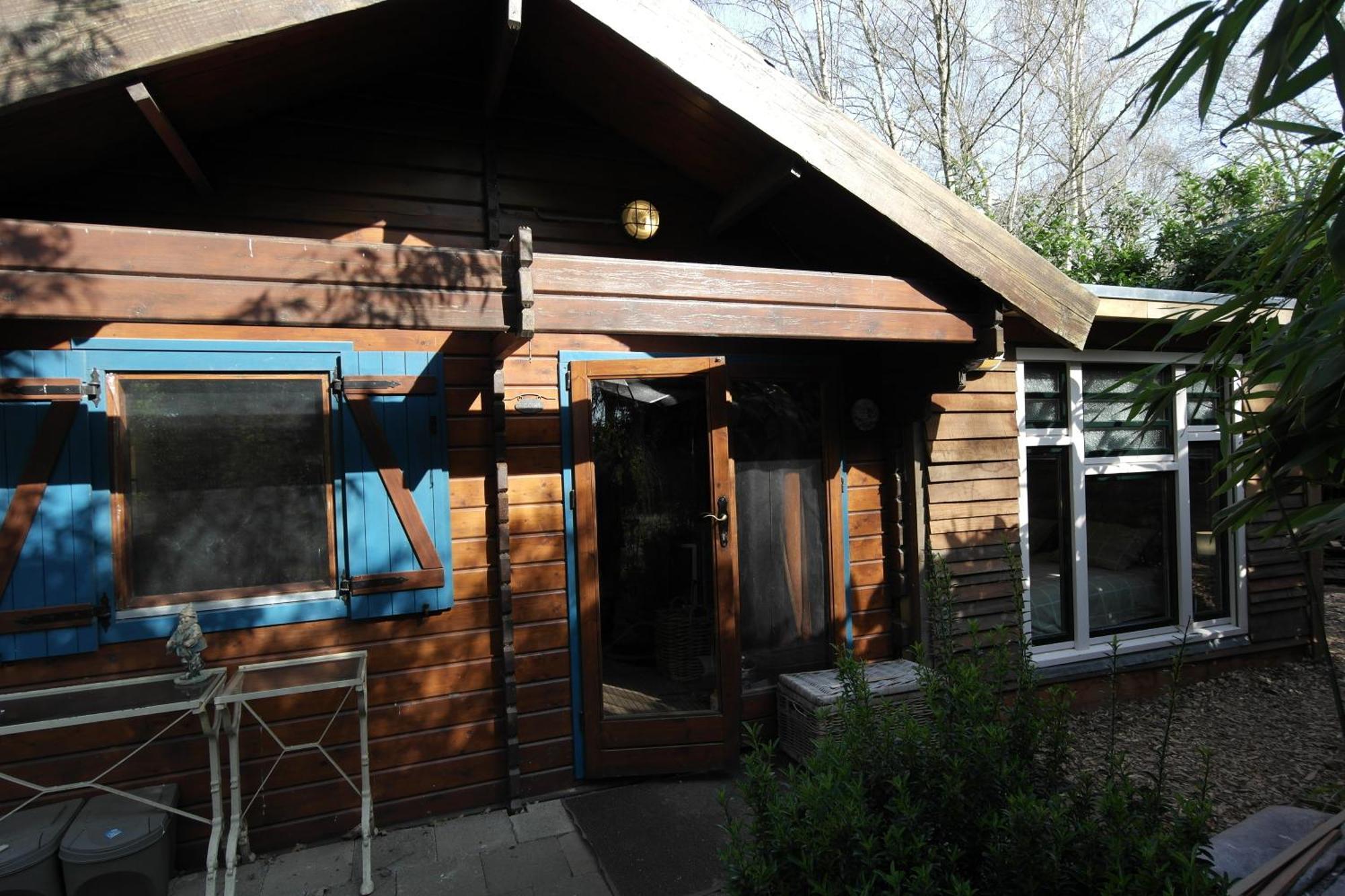 Chalet In Paradise Garden Velden Dış mekan fotoğraf