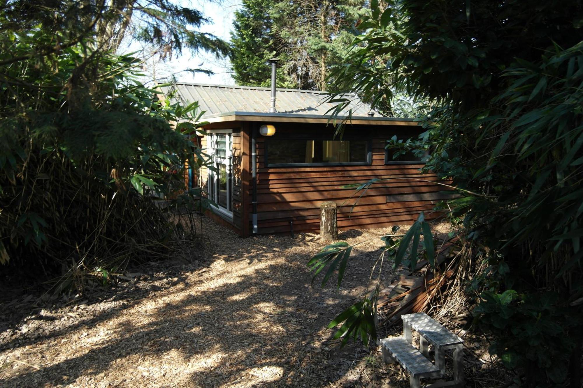 Chalet In Paradise Garden Velden Dış mekan fotoğraf