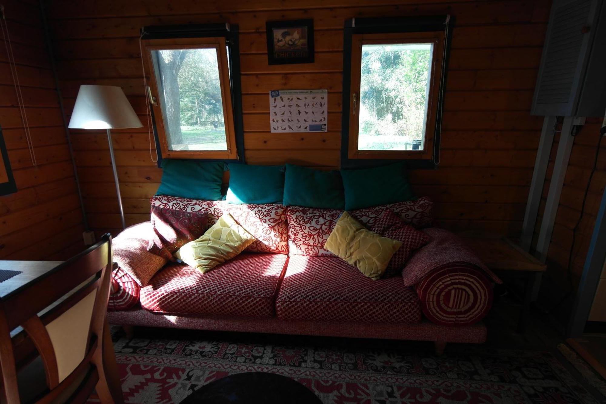 Chalet In Paradise Garden Velden Dış mekan fotoğraf