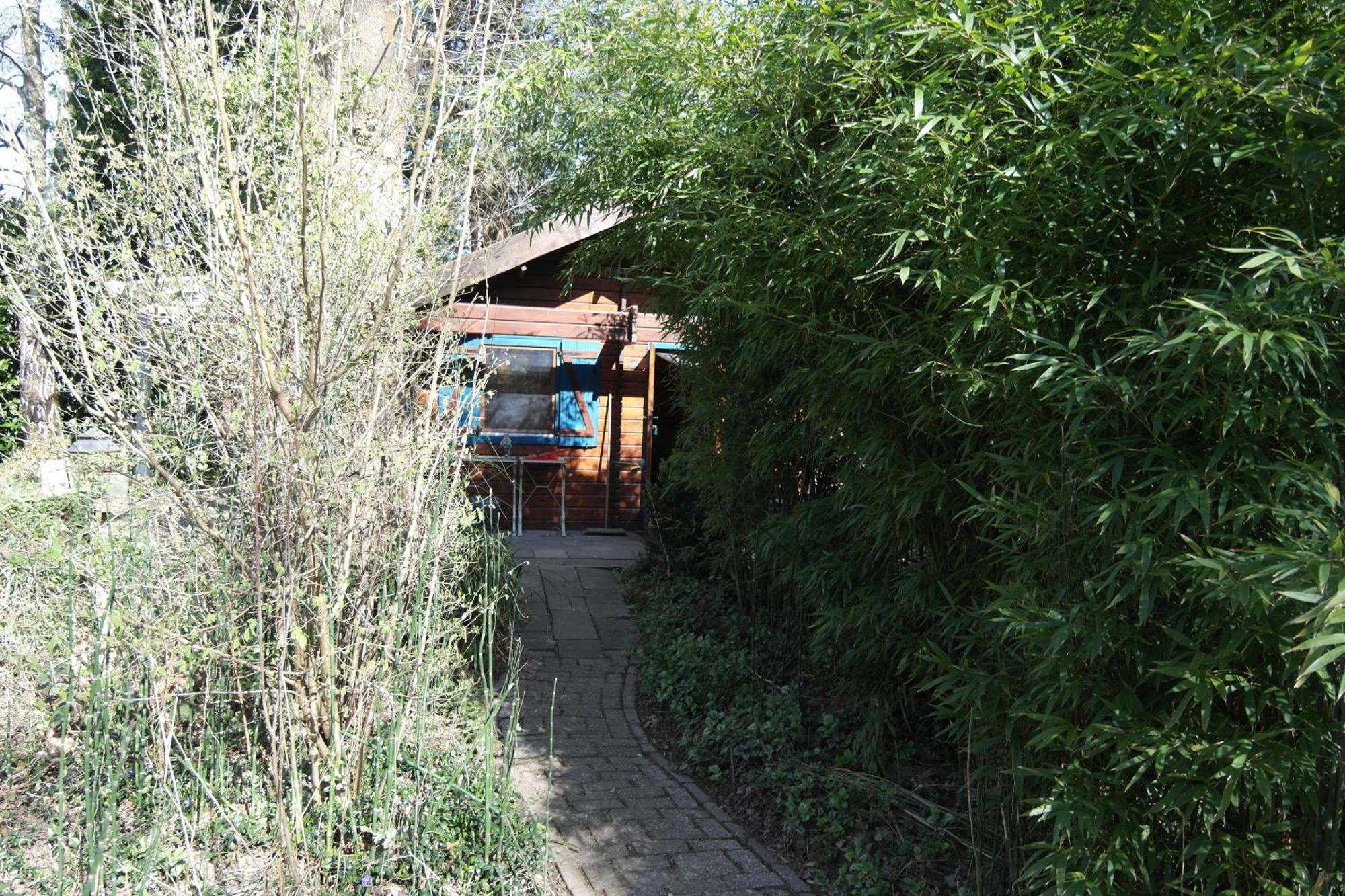 Chalet In Paradise Garden Velden Dış mekan fotoğraf