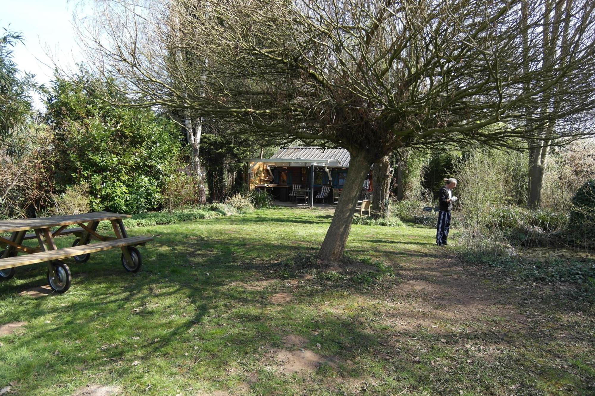 Chalet In Paradise Garden Velden Dış mekan fotoğraf