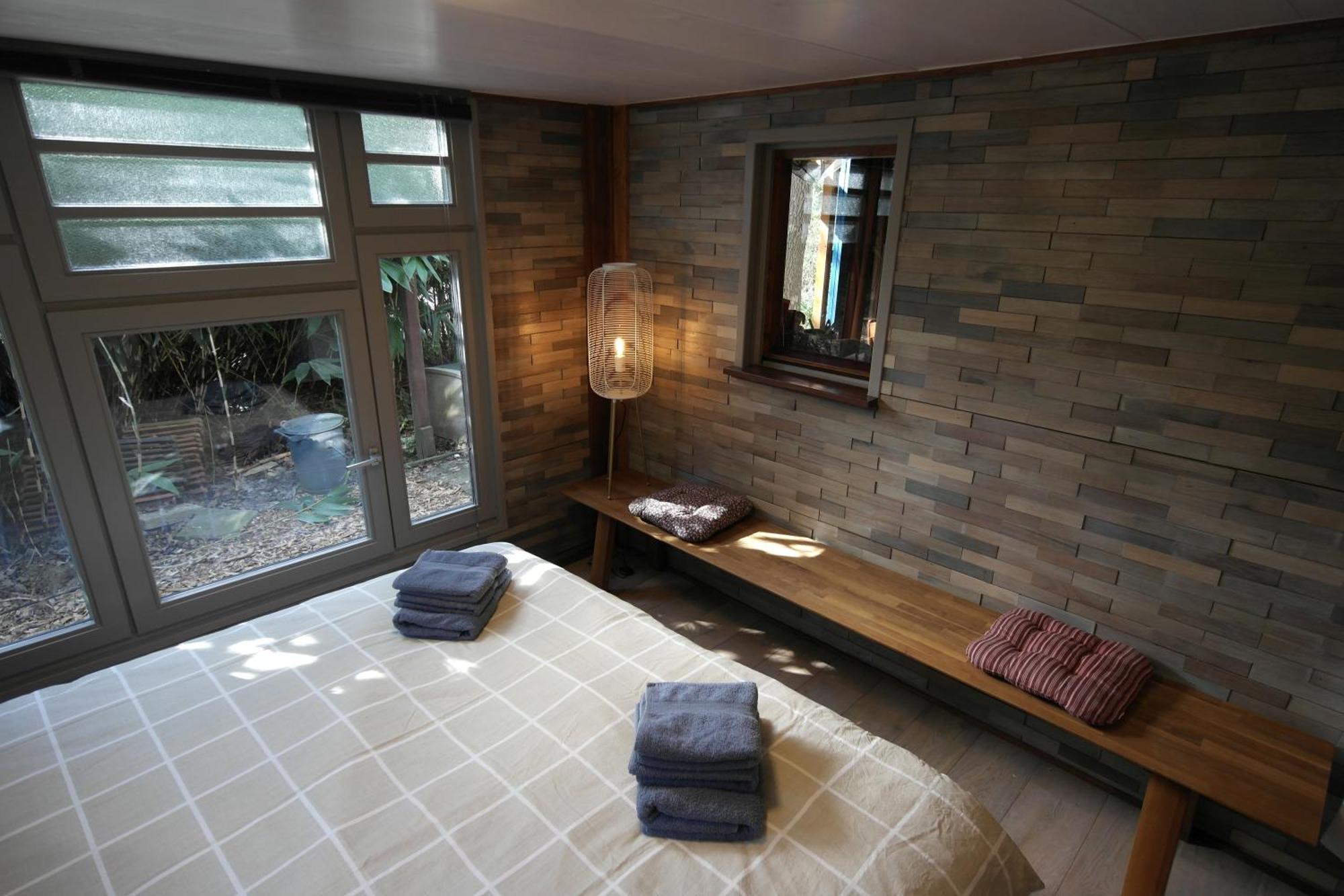 Chalet In Paradise Garden Velden Dış mekan fotoğraf